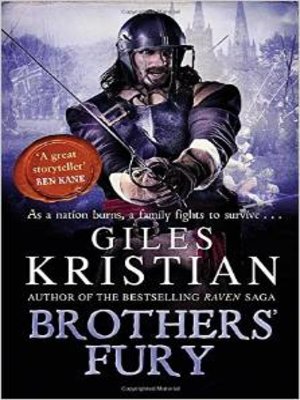 cover image of Brothers' Fury